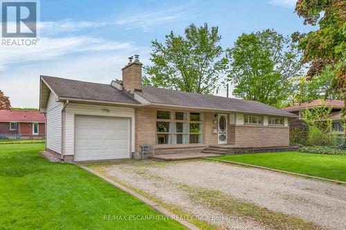 31 LARCHWOOD DRIVE  St. Catharines, ON L2T 2H4