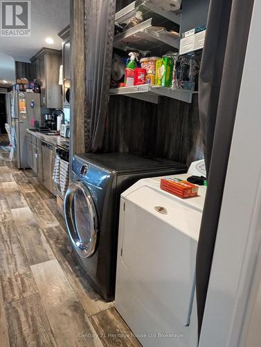 237 - 99 Fourth Concession Road, Brant (Burford), ON - Indoor Photo Showing Laundry Room