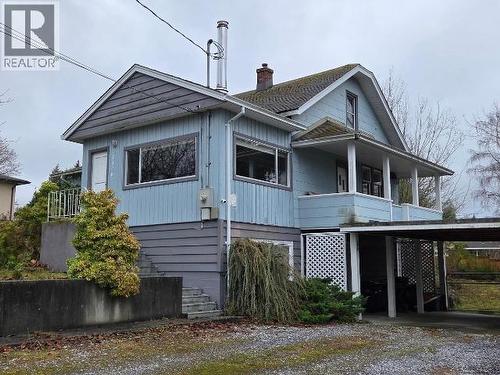 7170 JORDAN STREET  Powell River, BC None