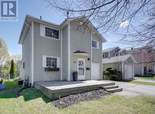109 ELIZABETH STREET  Barrie, ON L4N 6P2