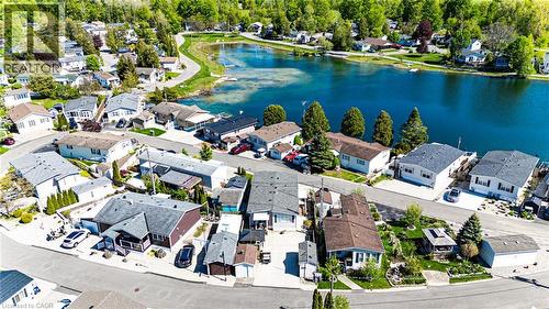 11 Hemlock Crescent, Puslinch, ON - Outdoor With Body Of Water With View