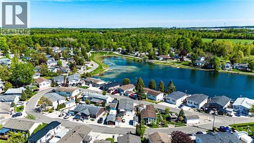 11 Hemlock Crescent, Puslinch, ON - Outdoor With Body Of Water With View