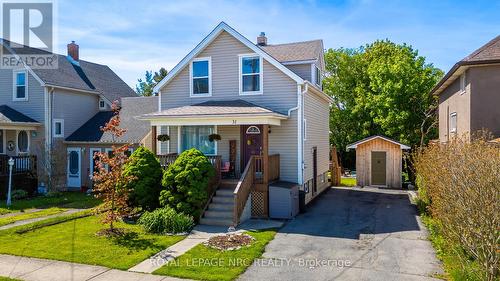 31 CHRISTMAS STREET  Port Colborne (Killaly East), ON L3K 1M3