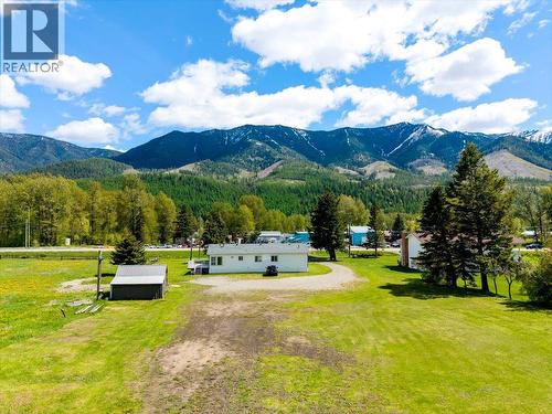 1989 3 Highway, Fernie, BC 