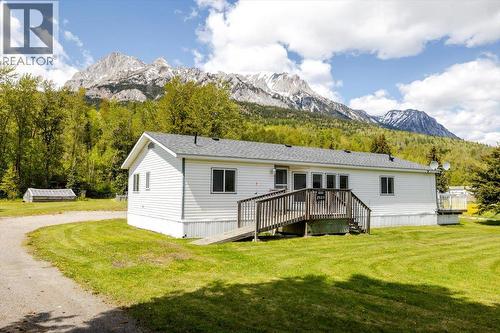 1989 3 Highway, Fernie, BC 