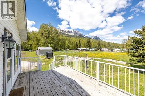 1989 3 Highway, Fernie, BC 