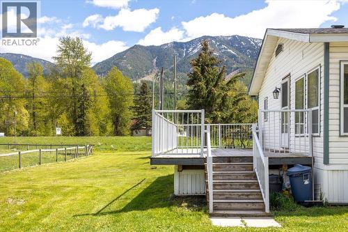 1989 3 Highway, Fernie, BC 