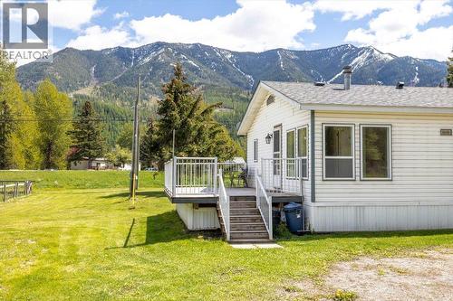 1989 3 Highway, Fernie, BC 
