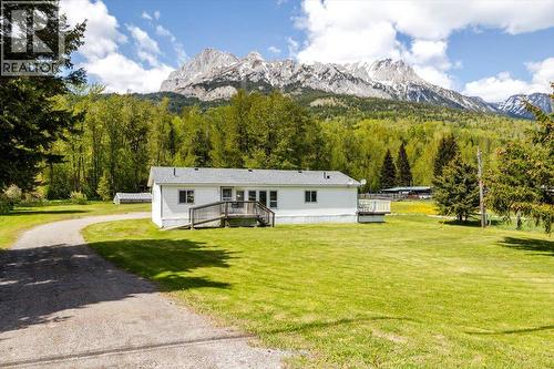 1989 3 Highway, Fernie, BC 