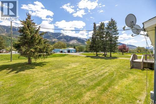 1989 3 Highway, Fernie, BC 