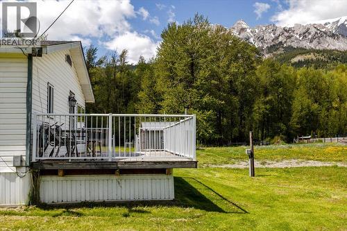 1989 3 Highway, Fernie, BC 