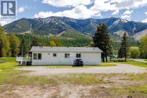 1989 3 Highway, Fernie, BC 