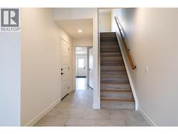 Front entry - 