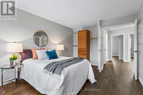 563 Joyce Boulevard, Milton, ON - Indoor Photo Showing Bedroom