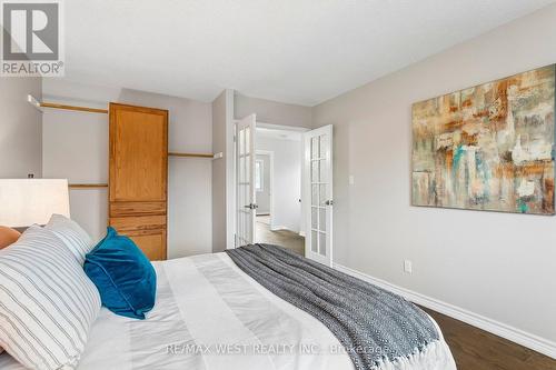 563 Joyce Boulevard, Milton, ON - Indoor Photo Showing Bedroom