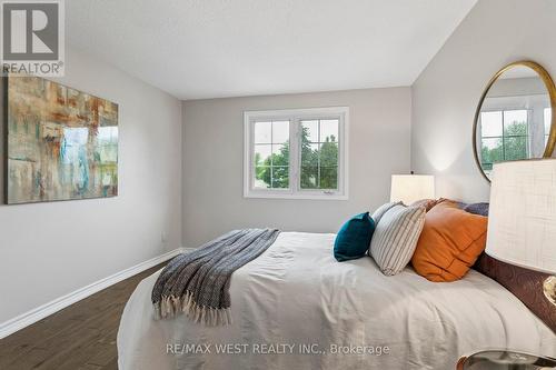 563 Joyce Boulevard, Milton, ON - Indoor Photo Showing Bedroom