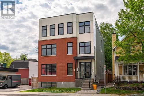442 Sunnyside Avenue, Ottawa, ON - Outdoor With Facade