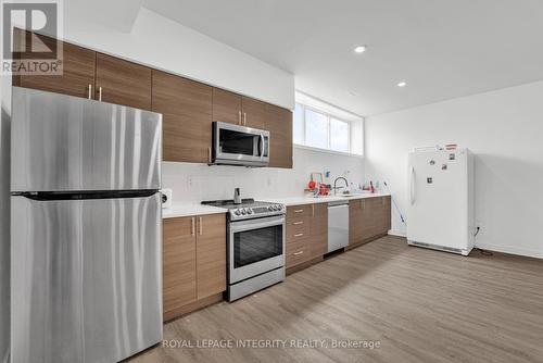 Basement - 442 Sunnyside Avenue, Ottawa, ON - Indoor Photo Showing Kitchen With Stainless Steel Kitchen