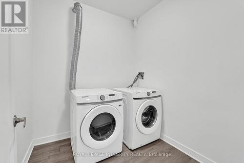 Basement - 442 Sunnyside Avenue, Ottawa, ON - Indoor Photo Showing Laundry Room