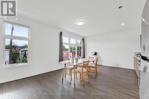 Unit 2 - 442 Sunnyside Avenue, Ottawa, ON - Indoor Photo Showing Dining Room