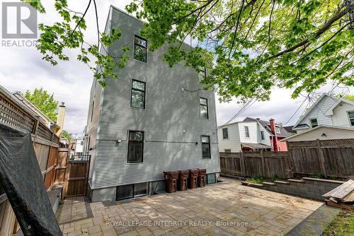 442 Sunnyside Avenue, Ottawa, ON - Outdoor