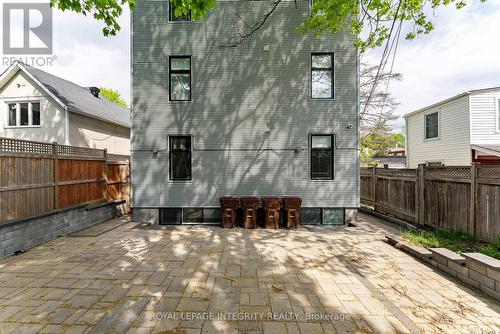 442 Sunnyside Avenue, Ottawa, ON - Outdoor