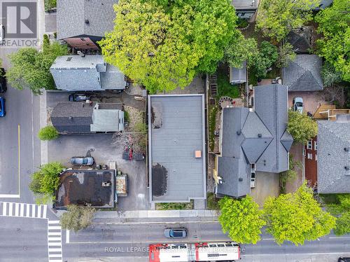 442 Sunnyside Avenue, Ottawa, ON - Outdoor