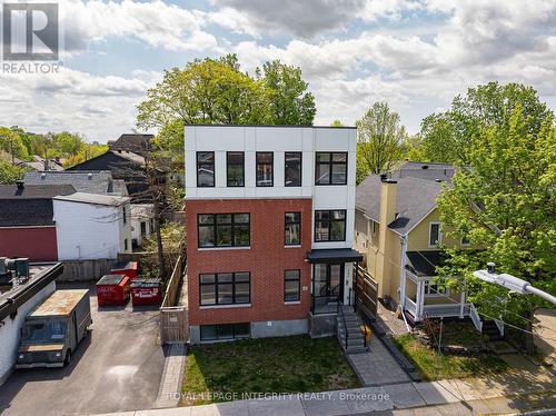 442 Sunnyside Avenue, Ottawa, ON - Outdoor With Facade