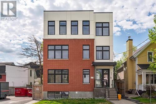 442 Sunnyside Avenue, Ottawa, ON - Outdoor With Facade
