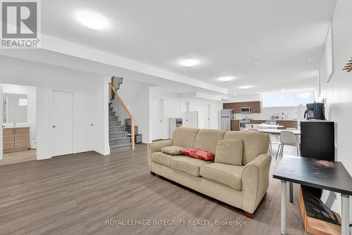 Basement - 442 Sunnyside Avenue, Ottawa, ON - Indoor Photo Showing Living Room