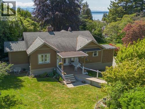 4215 Westview Ave, Powell River, BC - Outdoor