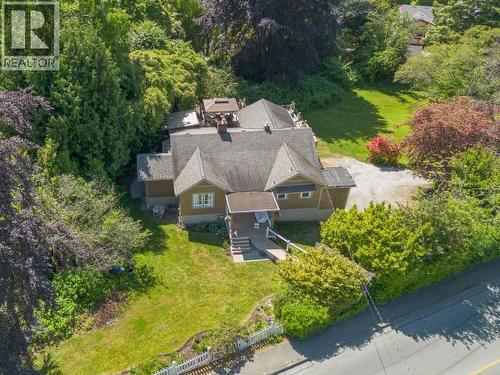 4215 Westview Ave, Powell River, BC - Outdoor