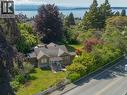 4215 Westview Ave, Powell River, BC  - Outdoor With Body Of Water With View 