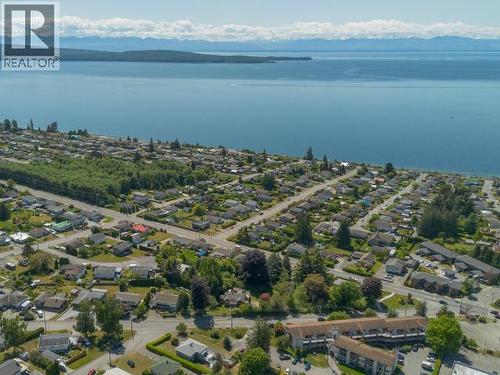 4215 Westview Ave, Powell River, BC - Outdoor With Body Of Water With View