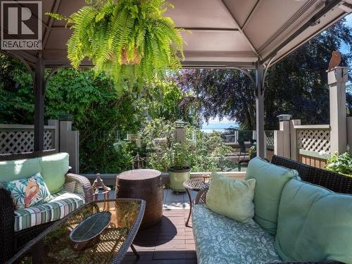 4215 Westview Ave, Powell River, BC - Outdoor With Deck Patio Veranda With Exterior
