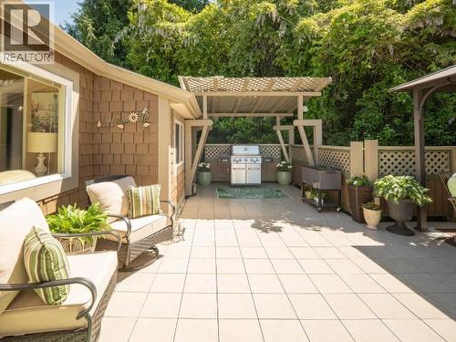 4215 Westview Ave, Powell River, BC - Outdoor With Deck Patio Veranda