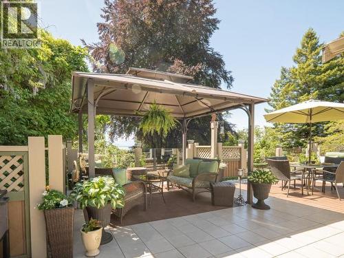 4215 Westview Ave, Powell River, BC - Outdoor With Deck Patio Veranda