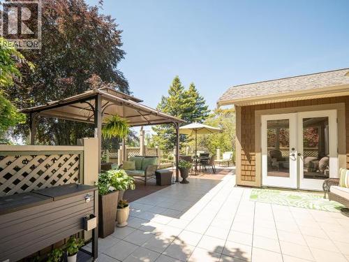 4215 Westview Ave, Powell River, BC - Outdoor With Deck Patio Veranda