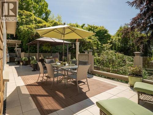 4215 Westview Ave, Powell River, BC - Outdoor With Deck Patio Veranda