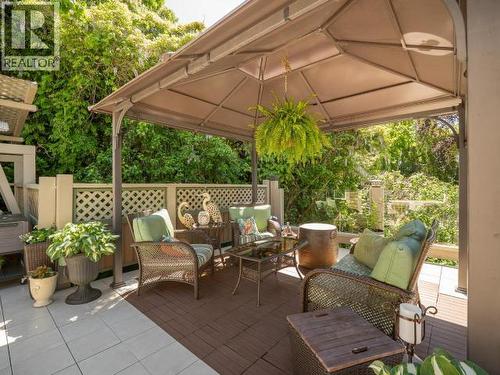 4215 Westview Ave, Powell River, BC - Outdoor With Deck Patio Veranda