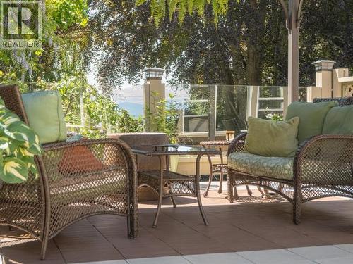 4215 Westview Ave, Powell River, BC - Outdoor With Deck Patio Veranda