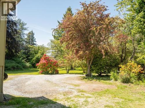 4215 Westview Ave, Powell River, BC - Outdoor