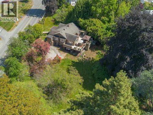 4215 Westview Ave, Powell River, BC - Outdoor With View