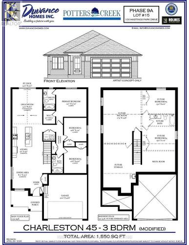 100 Hastings Park Drive, Belleville (Belleville Ward), ON - Other