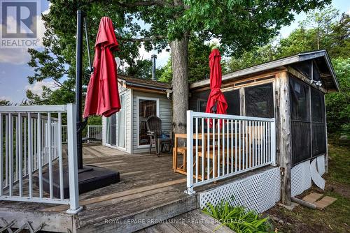 Pt Lt 25 Isaacs Acres, Frontenac (Frontenac South), ON - Outdoor With Deck Patio Veranda