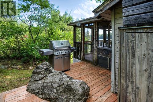 Pt Lt 25 Isaacs Acres, Frontenac (Frontenac South), ON - Outdoor With Deck Patio Veranda