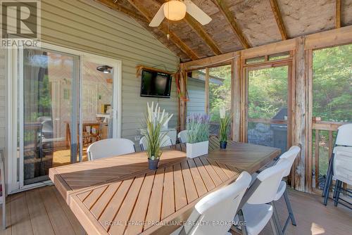 Pt Lt 25 Isaacs Acres, Frontenac (Frontenac South), ON -  With Deck Patio Veranda With Exterior