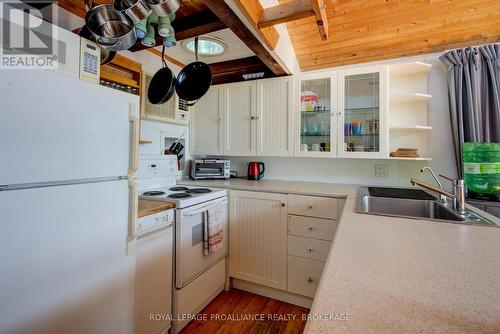 Pt Lt 25 Isaacs Acres, Frontenac (Frontenac South), ON - Indoor Photo Showing Kitchen