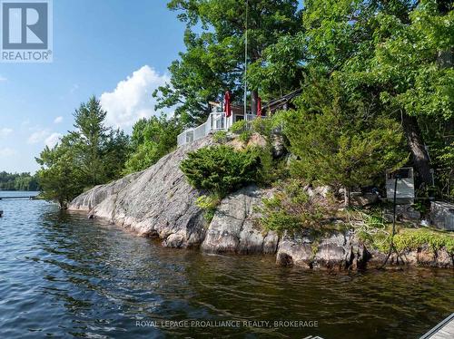 Pt Lt 25 Isaacs Acres, Frontenac (Frontenac South), ON - Outdoor With Body Of Water