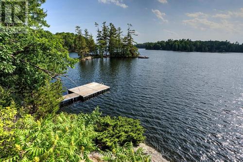 Pt Lt 25 Isaacs Acres, Frontenac (Frontenac South), ON - Outdoor With Body Of Water With View